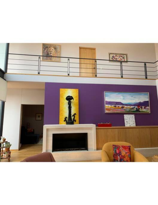 Spectacular Modern Estate In Valle De Los Senderos